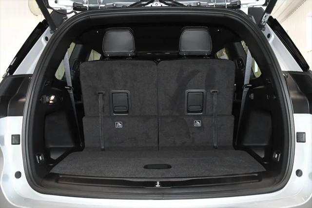 2026 Jeep Grand Cherokee L Altitude 4x4