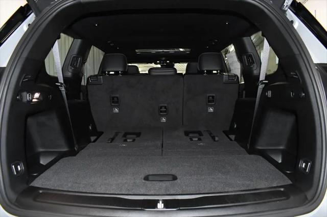2026 Jeep Grand Cherokee L Altitude 4x4