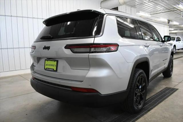 2026 Jeep Grand Cherokee L Altitude 4x4