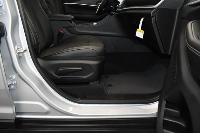 2026 Jeep Grand Cherokee L Altitude 4x4