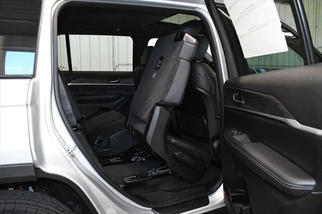 2026 Jeep Grand Cherokee L Altitude 4x4