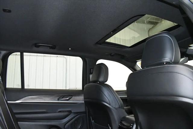 2026 Jeep Grand Cherokee L Altitude 4x4