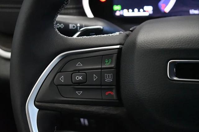 2026 Jeep Grand Cherokee L Altitude 4x4