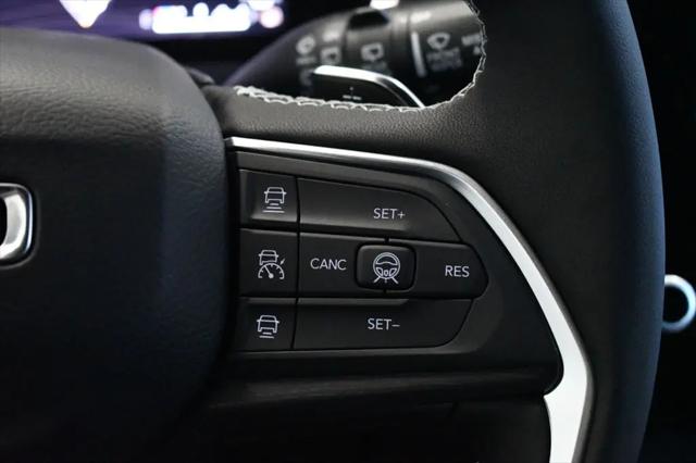2026 Jeep Grand Cherokee L Altitude 4x4