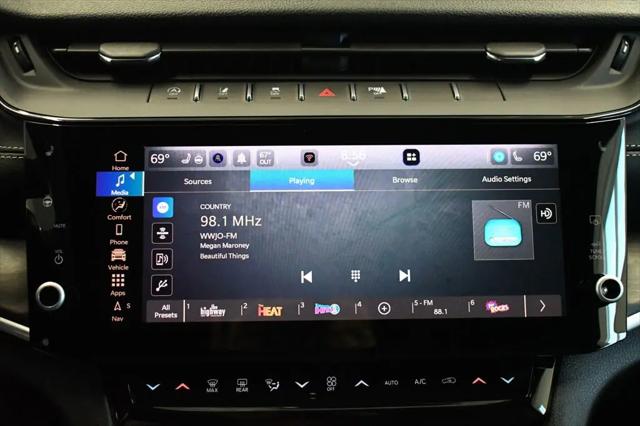 2026 Jeep Grand Cherokee L Altitude 4x4
