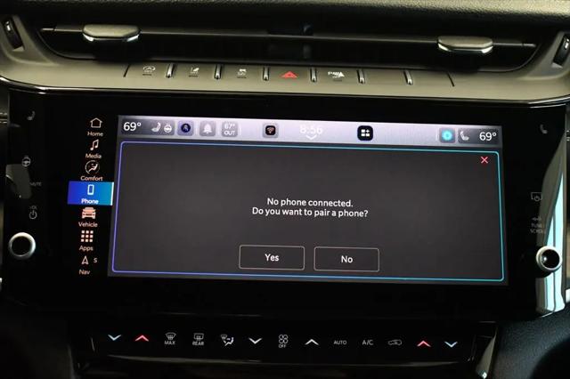 2026 Jeep Grand Cherokee L Altitude 4x4