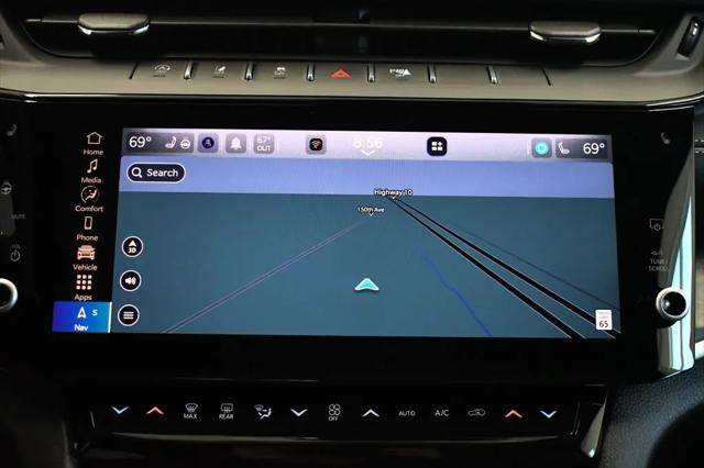 2026 Jeep Grand Cherokee L Altitude 4x4