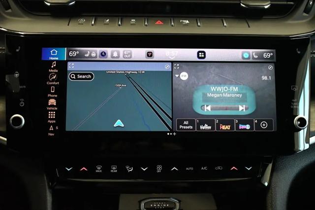 2026 Jeep Grand Cherokee L Altitude 4x4