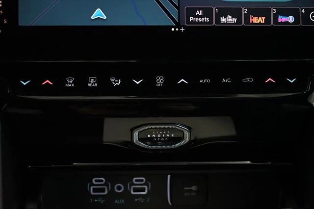 2026 Jeep Grand Cherokee L Altitude 4x4