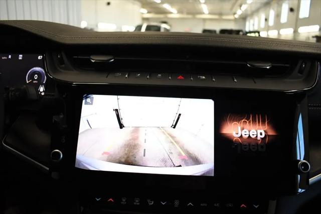 2026 Jeep Grand Cherokee L Altitude 4x4