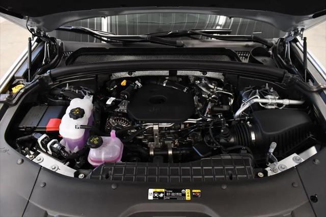 2026 Jeep Grand Cherokee L Altitude 4x4
