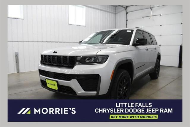 2026 Jeep Grand Cherokee L Altitude 4x4 for sale in Little Falls, MN