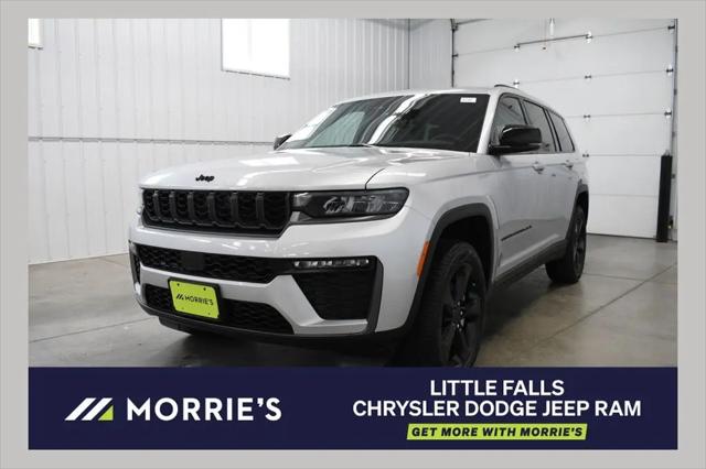 2026 Jeep Grand Cherokee L Limited for sale in Little Falls, MN