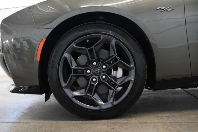 2026 Dodge Charger R/T Plus 4-Door AWD