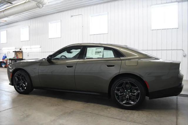2026 Dodge Charger R/T Plus 4-Door AWD