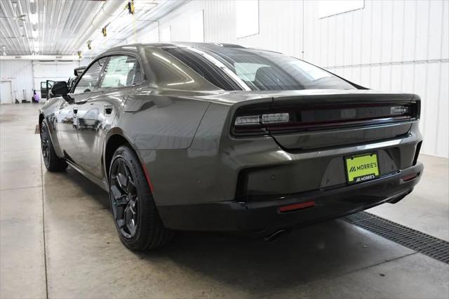 2026 Dodge Charger R/T Plus 4-Door AWD