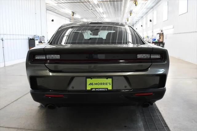 2026 Dodge Charger R/T Plus 4-Door AWD