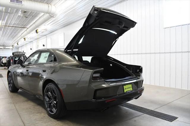 2026 Dodge Charger R/T Plus 4-Door AWD