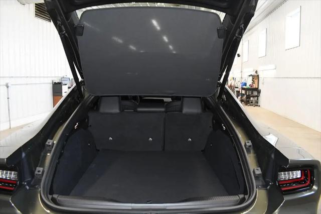 2026 Dodge Charger R/T Plus 4-Door AWD