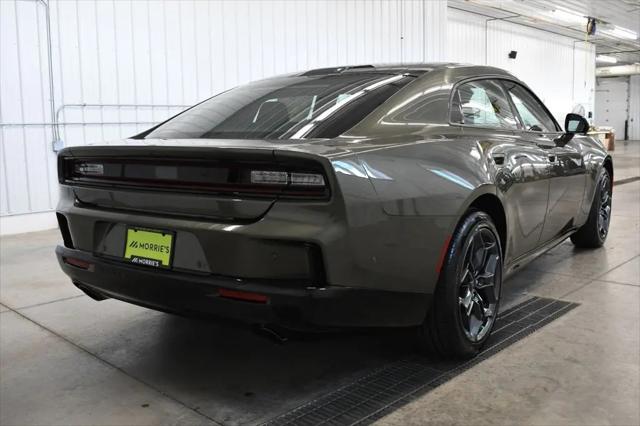 2026 Dodge Charger R/T Plus 4-Door AWD