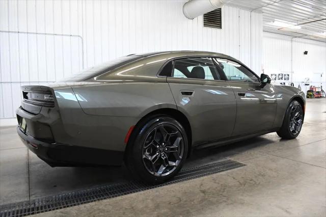 2026 Dodge Charger R/T Plus 4-Door AWD