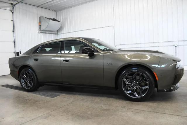 2026 Dodge Charger R/T Plus 4-Door AWD