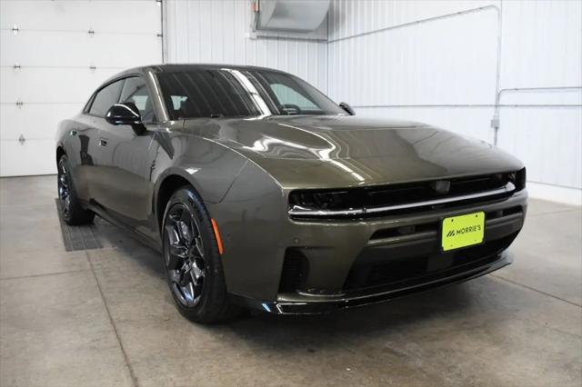 2026 Dodge Charger R/T Plus 4-Door AWD