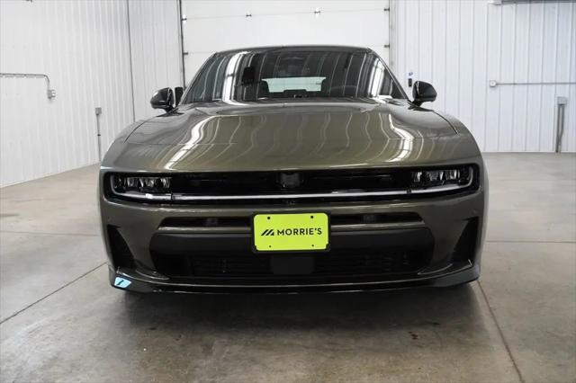 2026 Dodge Charger R/T Plus 4-Door AWD