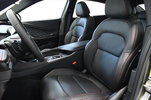 2026 Dodge Charger R/T Plus 4-Door AWD