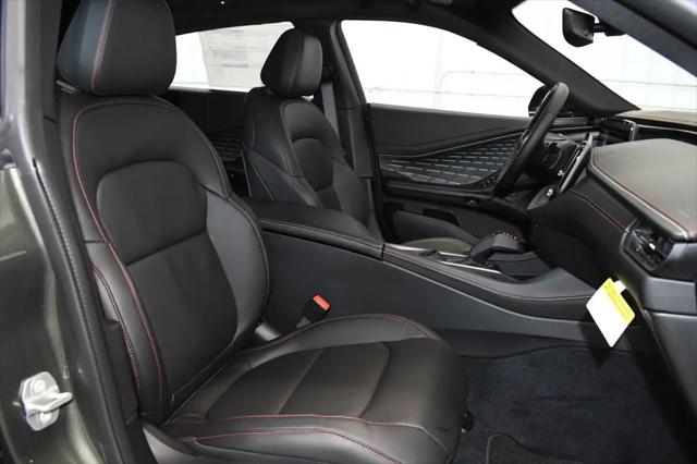 2026 Dodge Charger R/T Plus 4-Door AWD