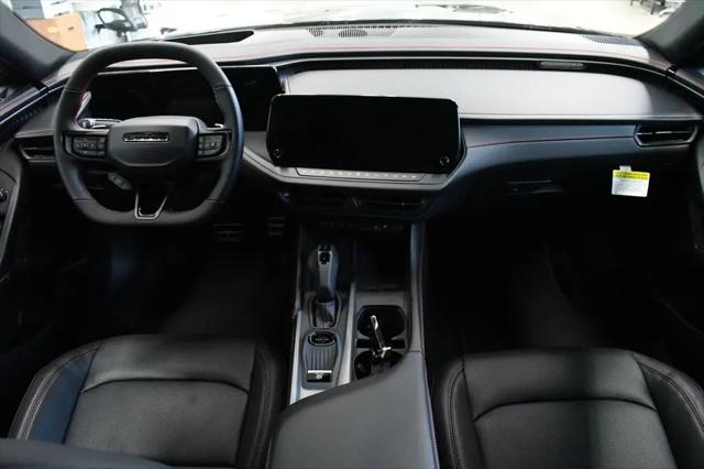 2026 Dodge Charger R/T Plus 4-Door AWD