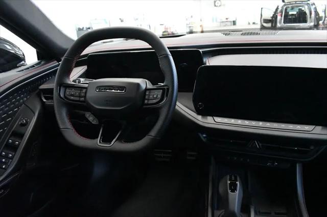 2026 Dodge Charger R/T Plus 4-Door AWD
