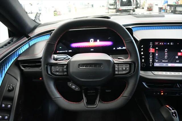 2026 Dodge Charger R/T Plus 4-Door AWD