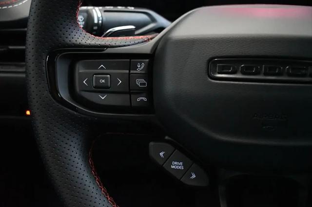 2026 Dodge Charger R/T Plus 4-Door AWD
