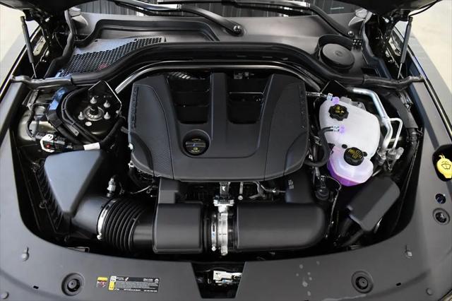 2026 Dodge Charger R/T Plus 4-Door AWD