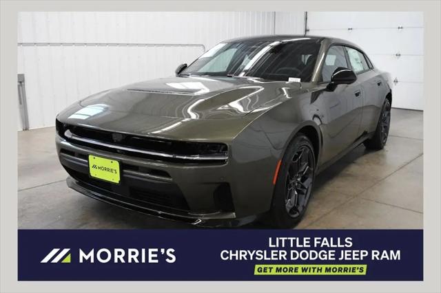 2026 Dodge Charger R/T Plus 4-Door AWD for sale in Little Falls, MN