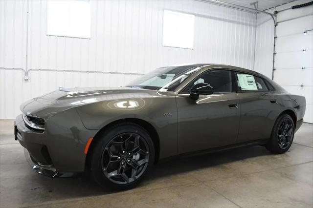 2026 Dodge Charger R/T Plus 4-Door AWD