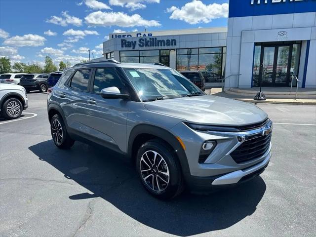 2024 Chevrolet TrailBlazer FWD LT