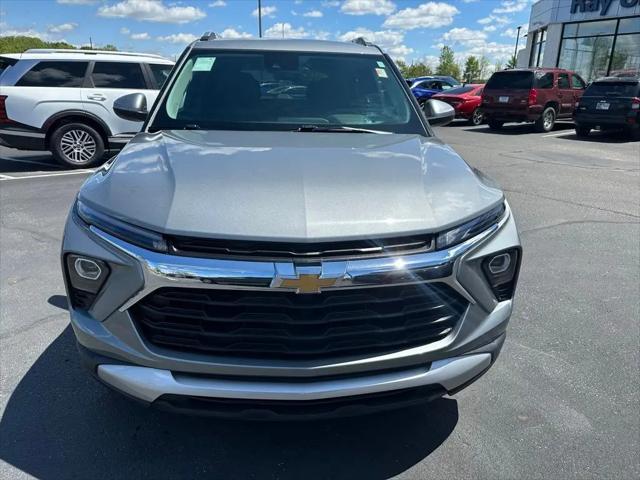 2024 Chevrolet TrailBlazer FWD LT