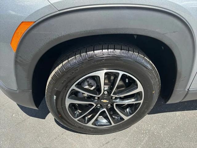 2024 Chevrolet TrailBlazer FWD LT