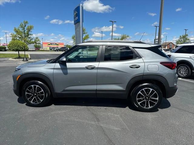 2024 Chevrolet TrailBlazer FWD LT