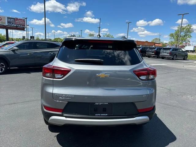 2024 Chevrolet TrailBlazer FWD LT