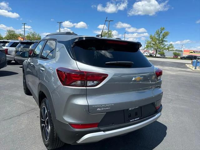 2024 Chevrolet TrailBlazer FWD LT