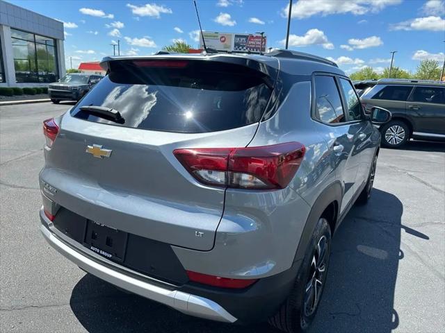 2024 Chevrolet TrailBlazer FWD LT