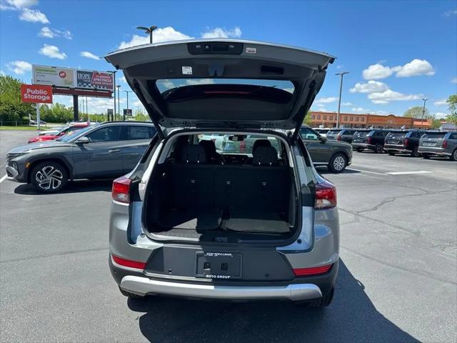 2024 Chevrolet TrailBlazer FWD LT