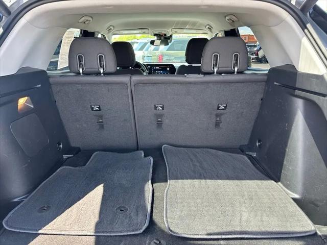 2024 Chevrolet TrailBlazer FWD LT