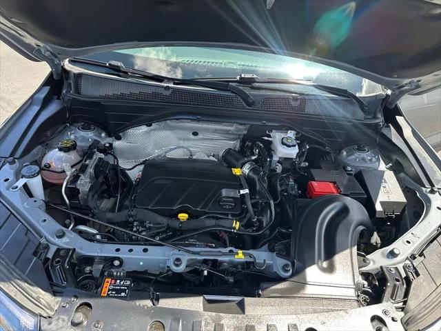 2024 Chevrolet TrailBlazer FWD LT