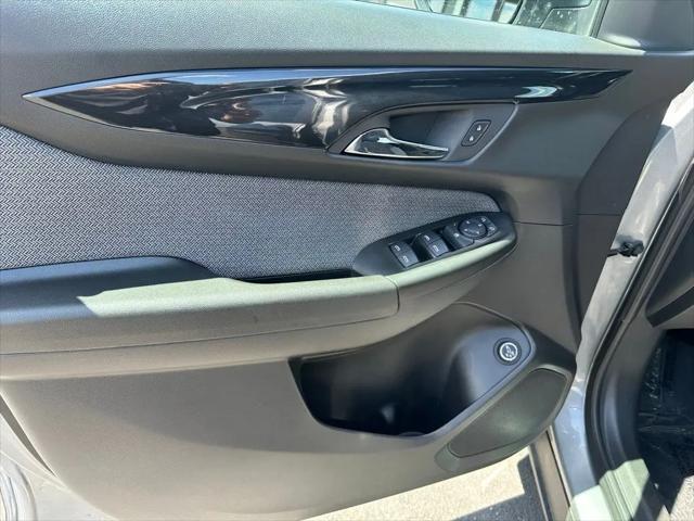 2024 Chevrolet TrailBlazer FWD LT