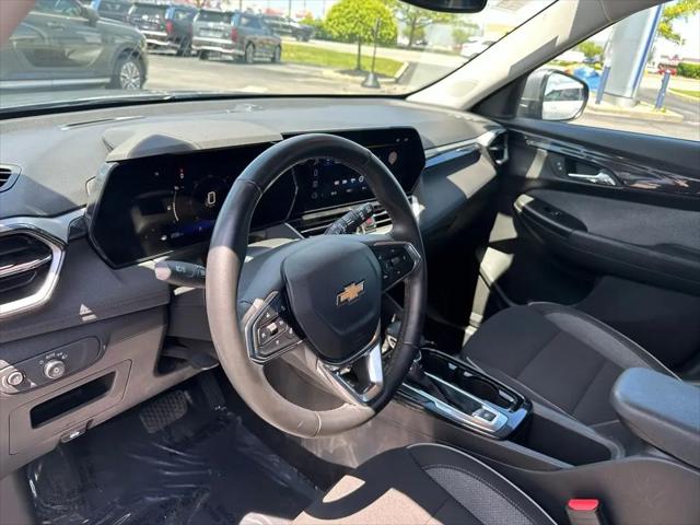 2024 Chevrolet TrailBlazer FWD LT
