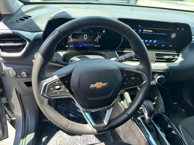 2024 Chevrolet TrailBlazer FWD LT